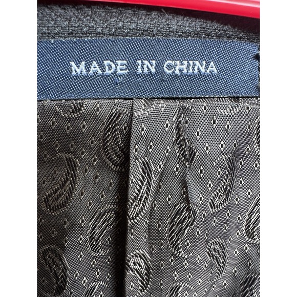 Ralph Ralph Lauren Men's 46R Blazer Jacket Sports Coat Silk Cashmere Wool Blend - Picture 3 of 5